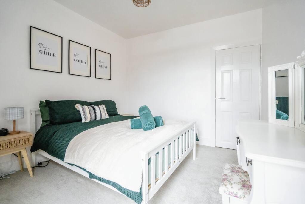 Tranquil Seaside Stay Cleethorpes Exterior photo